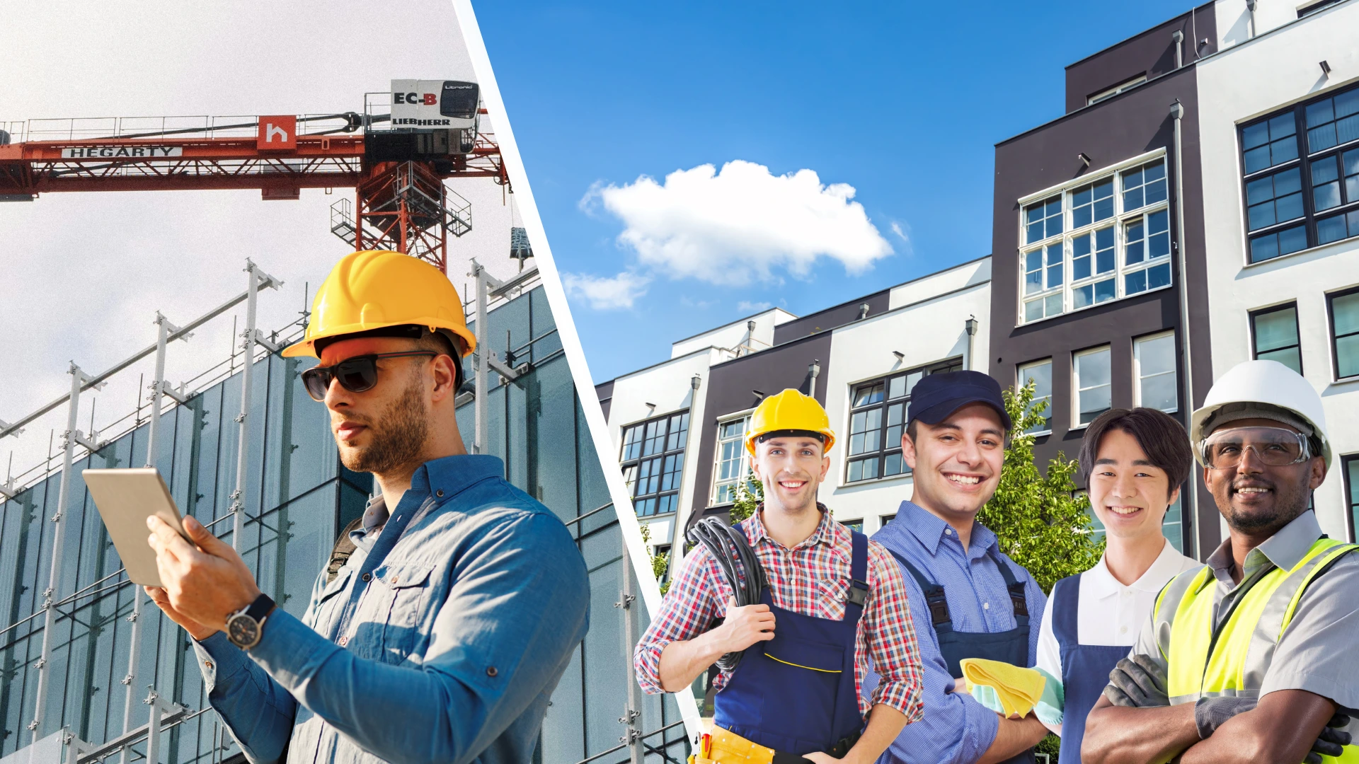 Construction & Building Management